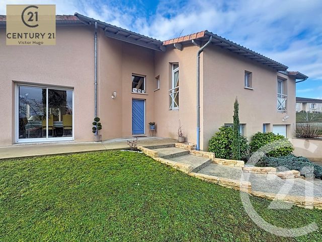 maison à vendre - 7 pièces - 158.85 m2 - ISLE - 87 - LIMOUSIN - Century 21 Victor Hugo