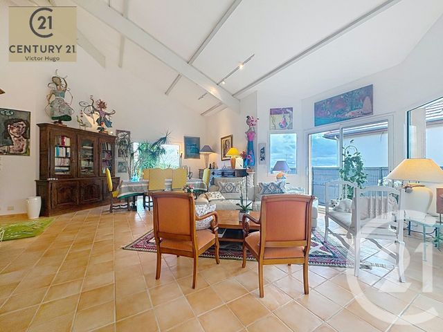 maison à vendre - 7 pièces - 158.85 m2 - ISLE - 87 - LIMOUSIN - Century 21 Victor Hugo