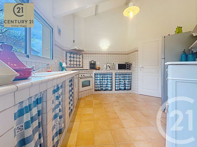 maison à vendre - 7 pièces - 158.85 m2 - ISLE - 87 - LIMOUSIN - Century 21 Victor Hugo