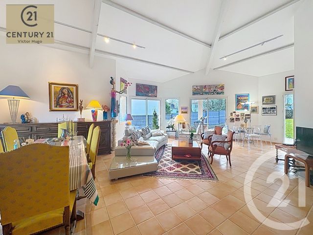 maison à vendre - 7 pièces - 158.85 m2 - ISLE - 87 - LIMOUSIN - Century 21 Victor Hugo