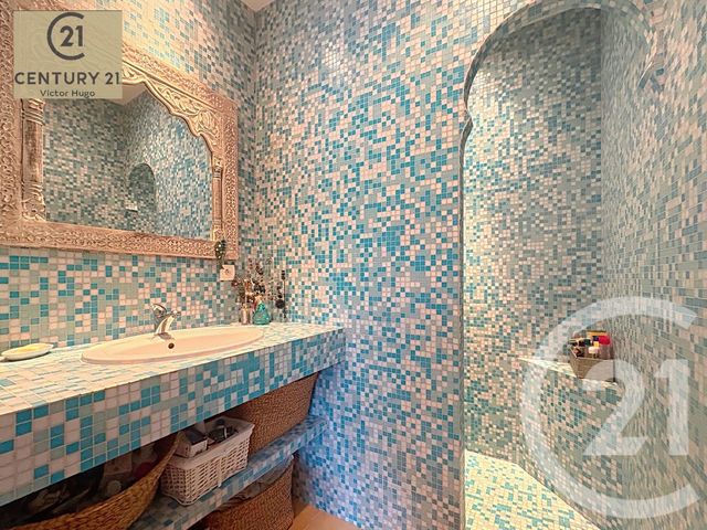 maison à vendre - 7 pièces - 158.85 m2 - ISLE - 87 - LIMOUSIN - Century 21 Victor Hugo