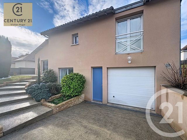 maison à vendre - 7 pièces - 158.85 m2 - ISLE - 87 - LIMOUSIN - Century 21 Victor Hugo