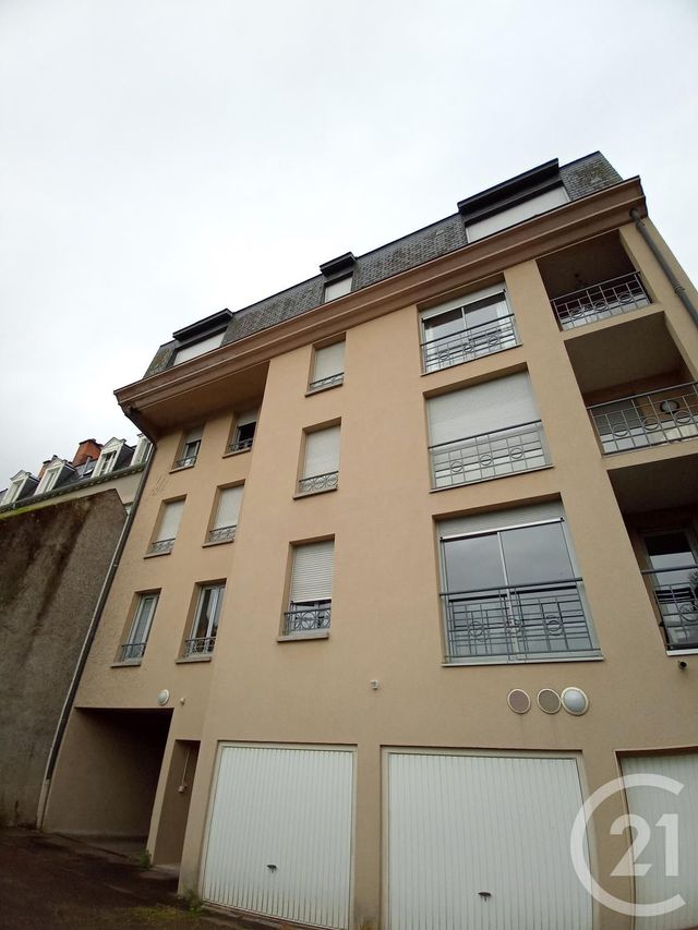 Appartement F2 à louer - 2 pièces - 53.0 m2 - LIMOGES - 87 - LIMOUSIN - Century 21 Victor Hugo