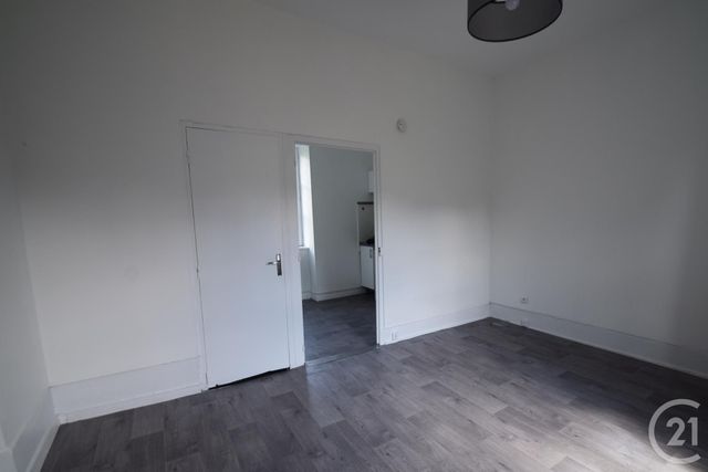 Appartement F1 à louer - 1 pièce - 21.47 m2 - LIMOGES - 87 - LIMOUSIN - Century 21 Victor Hugo