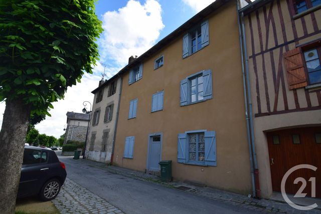 Appartement F1 à louer - 1 pièce - 21.47 m2 - LIMOGES - 87 - LIMOUSIN - Century 21 Victor Hugo