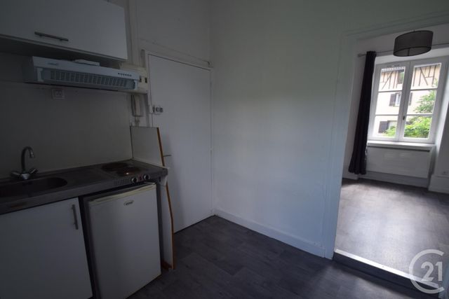 Appartement F1 à louer - 1 pièce - 21.47 m2 - LIMOGES - 87 - LIMOUSIN - Century 21 Victor Hugo