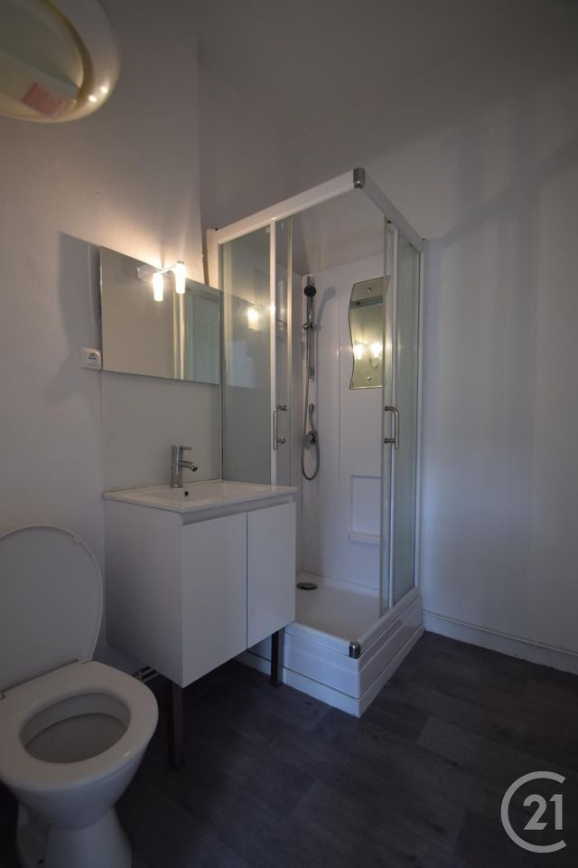 Appartement F1 à louer - 1 pièce - 21.47 m2 - LIMOGES - 87 - LIMOUSIN - Century 21 Victor Hugo