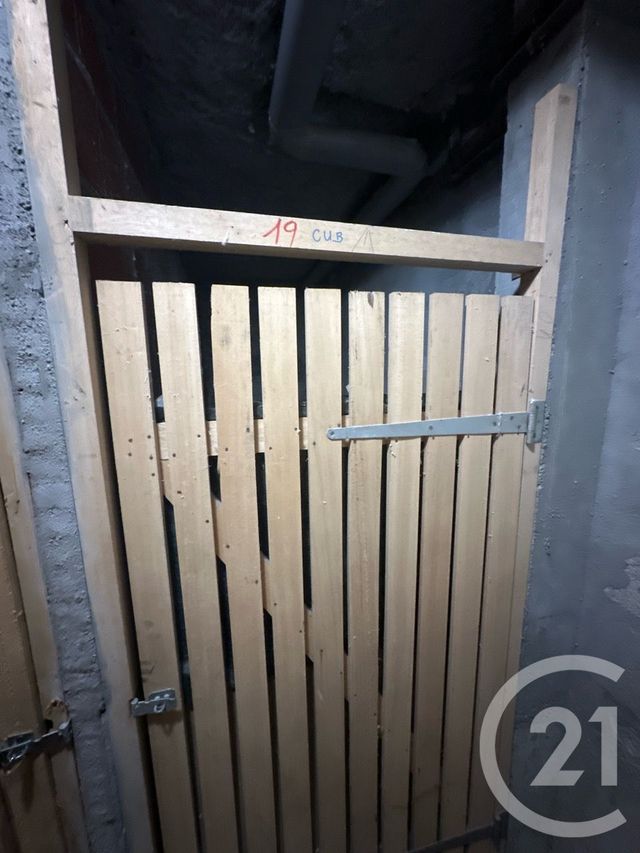 Appartement à vendre - 3 pièces - 61.65 m2 - LIMOGES - 87 - LIMOUSIN - Century 21 Victor Hugo