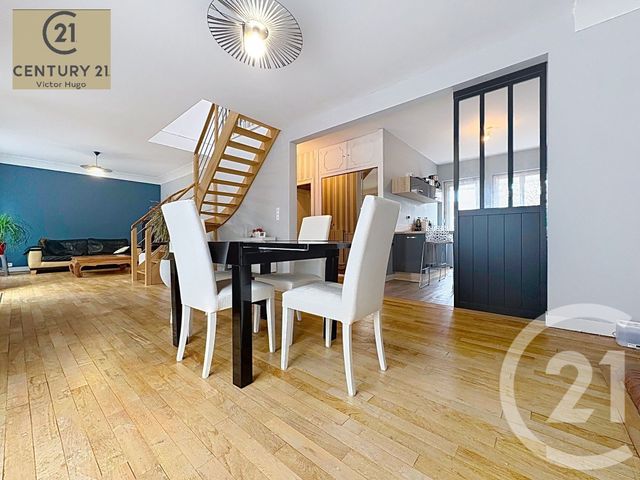 maison à vendre - 6 pièces - 170.28 m2 - COUZEIX - 87 - LIMOUSIN - Century 21 Victor Hugo