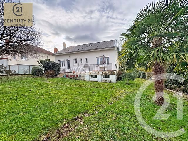 maison à vendre - 6 pièces - 170.28 m2 - COUZEIX - 87 - LIMOUSIN - Century 21 Victor Hugo