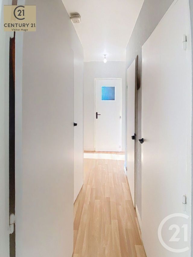 Appartement F3 à vendre - 3 pièces - 57.88 m2 - LIMOGES - 87 - LIMOUSIN - Century 21 Victor Hugo