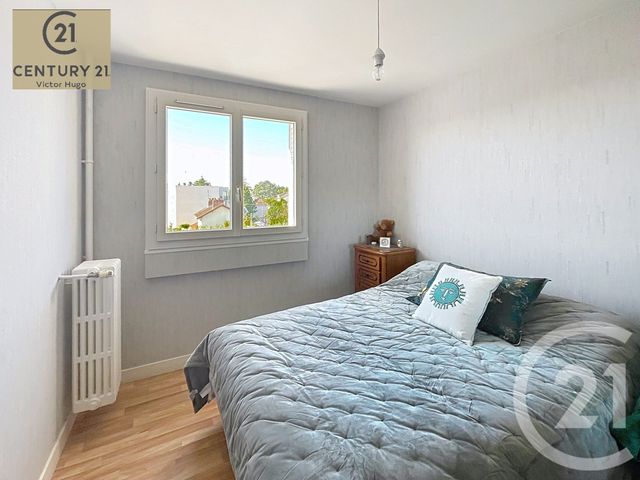 Appartement F3 à vendre - 3 pièces - 57.88 m2 - LIMOGES - 87 - LIMOUSIN - Century 21 Victor Hugo