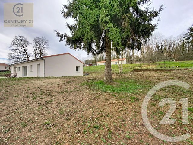 maison à vendre - 5 pièces - 112.9 m2 - ST JUNIEN - 87 - LIMOUSIN - Century 21 Victor Hugo