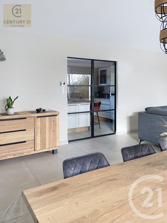 maison à vendre - 5 pièces - 112.9 m2 - ST JUNIEN - 87 - LIMOUSIN - Century 21 Victor Hugo