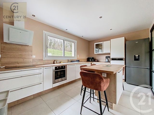 maison à vendre - 5 pièces - 112.9 m2 - ST JUNIEN - 87 - LIMOUSIN - Century 21 Victor Hugo