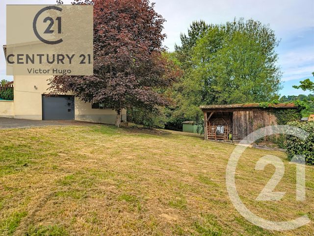 maison à vendre - 4 pièces - 113.75 m2 - SOLIGNAC - 87 - LIMOUSIN - Century 21 Victor Hugo
