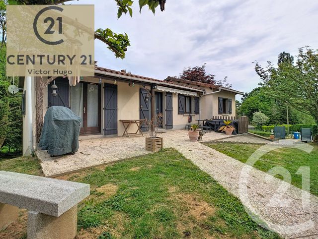 Maison à vendre SOLIGNAC