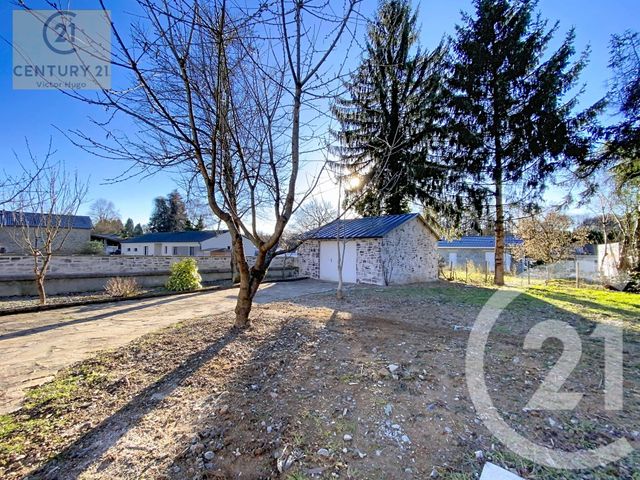 maison à vendre - 4 pièces - 130.75 m2 - COUZEIX - 87 - LIMOUSIN - Century 21 Victor Hugo