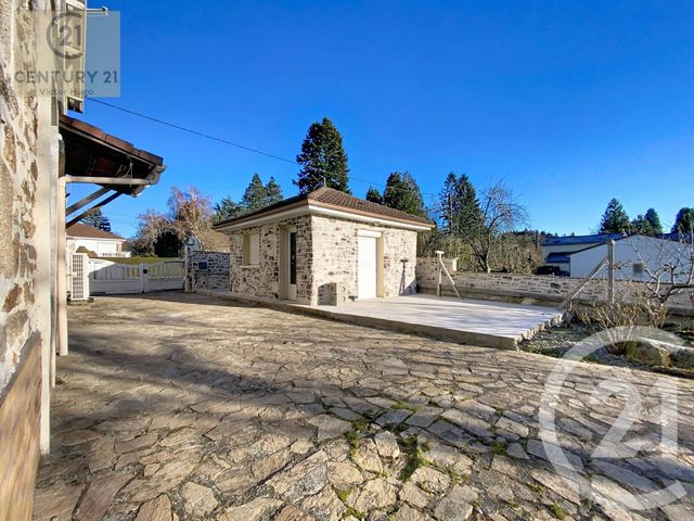 maison à vendre - 4 pièces - 130.75 m2 - COUZEIX - 87 - LIMOUSIN - Century 21 Victor Hugo