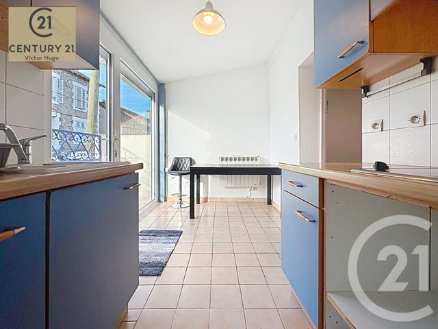 maison à vendre - 3 pièces - 36.09 m2 - LIMOGES - 87 - LIMOUSIN - Century 21 Victor Hugo