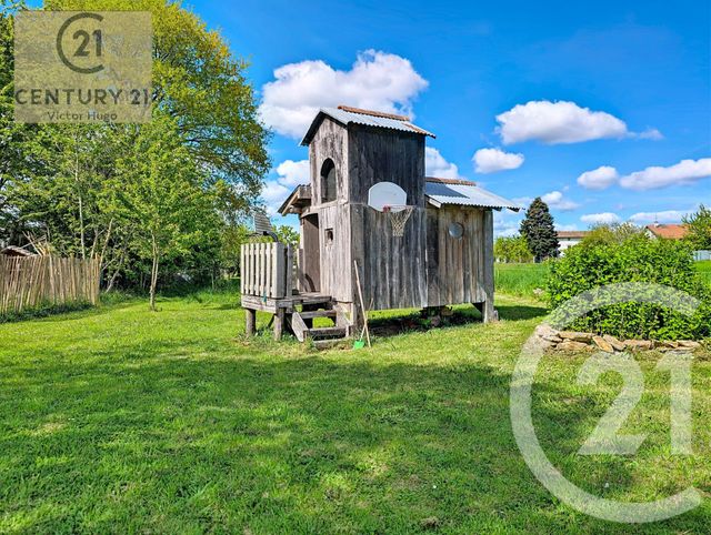 maison à vendre - 7 pièces - 204.0 m2 - LIMOGES - 87 - LIMOUSIN - Century 21 Victor Hugo