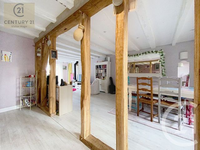 maison à vendre - 7 pièces - 204.0 m2 - LIMOGES - 87 - LIMOUSIN - Century 21 Victor Hugo