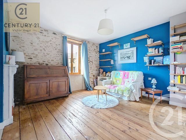 maison à vendre - 7 pièces - 204.0 m2 - LIMOGES - 87 - LIMOUSIN - Century 21 Victor Hugo