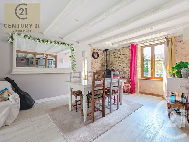 maison à vendre - 7 pièces - 204.0 m2 - LIMOGES - 87 - LIMOUSIN - Century 21 Victor Hugo