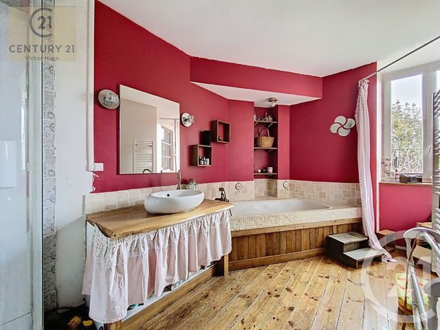 maison à vendre - 7 pièces - 204.0 m2 - LIMOGES - 87 - LIMOUSIN - Century 21 Victor Hugo
