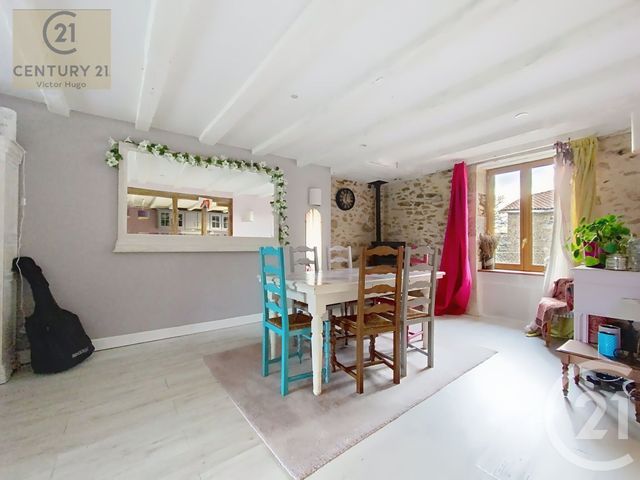 maison à vendre - 7 pièces - 204.0 m2 - LIMOGES - 87 - LIMOUSIN - Century 21 Victor Hugo