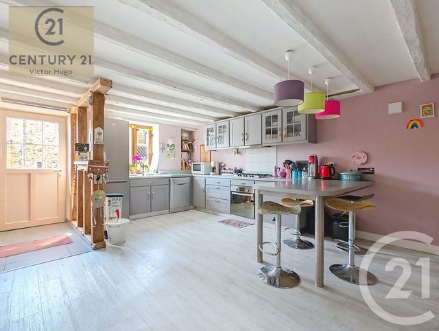maison à vendre - 7 pièces - 204.0 m2 - LIMOGES - 87 - LIMOUSIN - Century 21 Victor Hugo