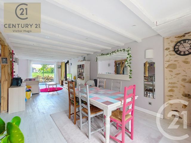 maison à vendre - 7 pièces - 204.0 m2 - LIMOGES - 87 - LIMOUSIN - Century 21 Victor Hugo