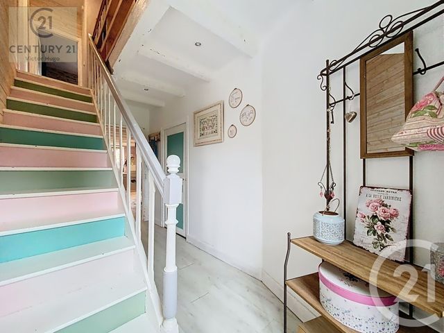 maison à vendre - 7 pièces - 204.0 m2 - LIMOGES - 87 - LIMOUSIN - Century 21 Victor Hugo