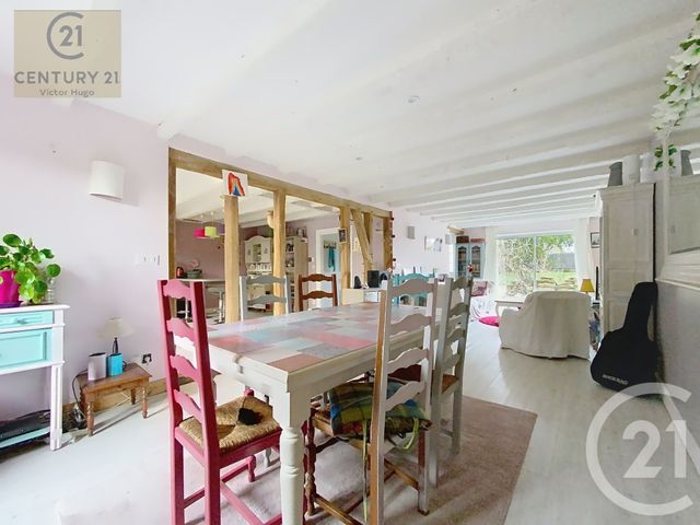 maison à vendre - 7 pièces - 204.0 m2 - LIMOGES - 87 - LIMOUSIN - Century 21 Victor Hugo