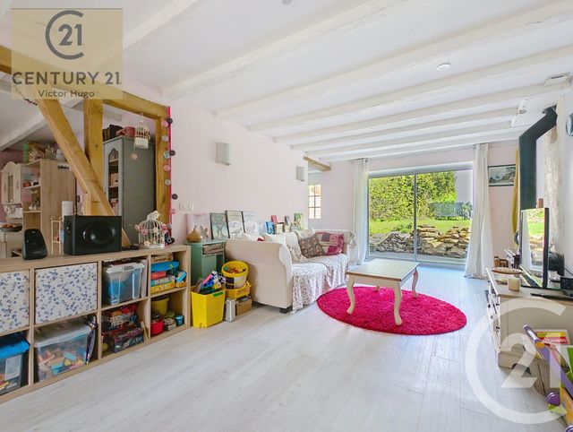 maison à vendre - 7 pièces - 204.0 m2 - LIMOGES - 87 - LIMOUSIN - Century 21 Victor Hugo