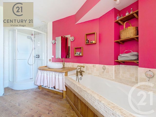 maison à vendre - 7 pièces - 204.0 m2 - LIMOGES - 87 - LIMOUSIN - Century 21 Victor Hugo