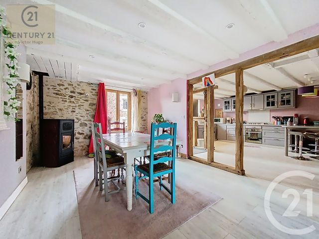 maison à vendre - 7 pièces - 204.0 m2 - LIMOGES - 87 - LIMOUSIN - Century 21 Victor Hugo