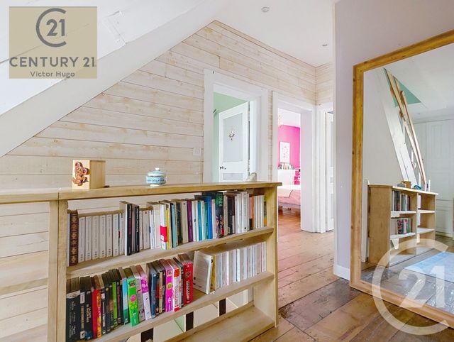 maison à vendre - 7 pièces - 204.0 m2 - LIMOGES - 87 - LIMOUSIN - Century 21 Victor Hugo