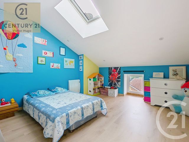 maison à vendre - 7 pièces - 204.0 m2 - LIMOGES - 87 - LIMOUSIN - Century 21 Victor Hugo