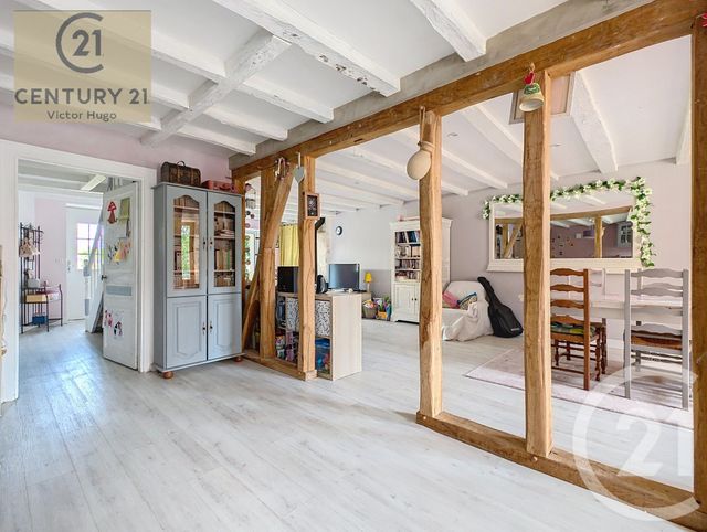maison à vendre - 7 pièces - 204.0 m2 - LIMOGES - 87 - LIMOUSIN - Century 21 Victor Hugo