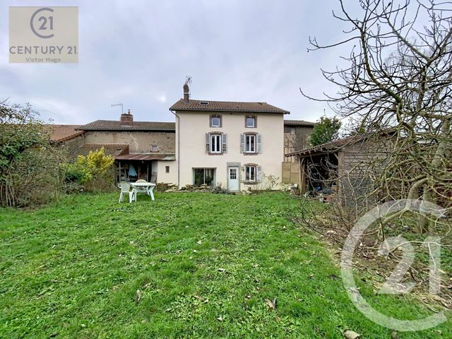 maison à vendre - 7 pièces - 204.0 m2 - LIMOGES - 87 - LIMOUSIN - Century 21 Victor Hugo