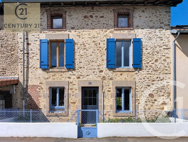 maison à vendre - 7 pièces - 204.0 m2 - LIMOGES - 87 - LIMOUSIN - Century 21 Victor Hugo