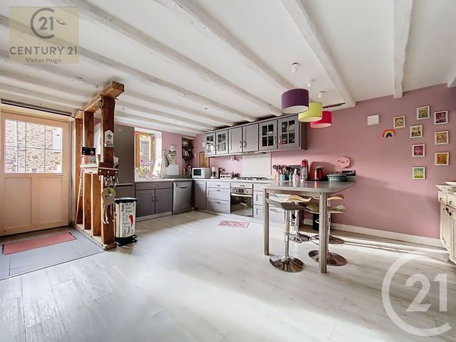 maison à vendre - 7 pièces - 204.0 m2 - LIMOGES - 87 - LIMOUSIN - Century 21 Victor Hugo