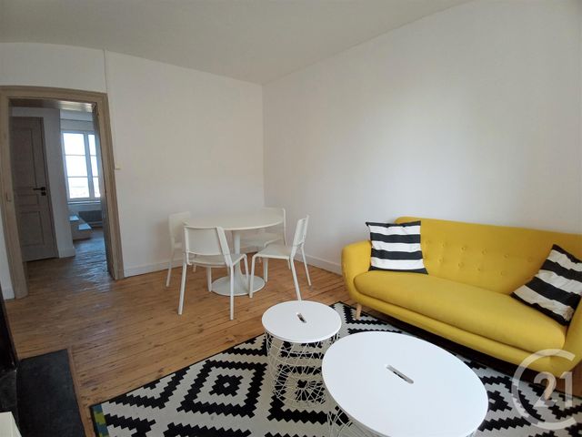 Appartement F3 à louer - 3 pièces - 60.0 m2 - LIMOGES - 87 - LIMOUSIN - Century 21 Victor Hugo