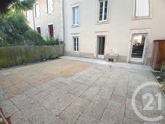 Appartement F2 à louer - 2 pièces - 68.49 m2 - LIMOGES - 87 - LIMOUSIN - Century 21 Victor Hugo