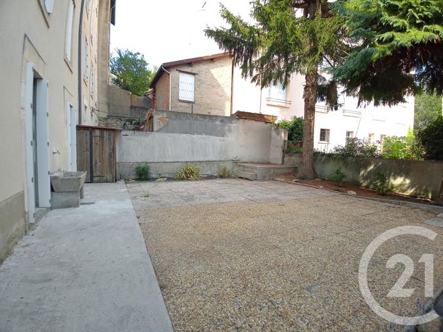 Appartement F2 à louer - 2 pièces - 68.49 m2 - LIMOGES - 87 - LIMOUSIN - Century 21 Victor Hugo