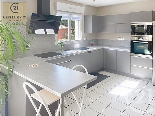 maison à vendre - 4 pièces - 106.51 m2 - LIMOGES - 87 - LIMOUSIN - Century 21 Victor Hugo