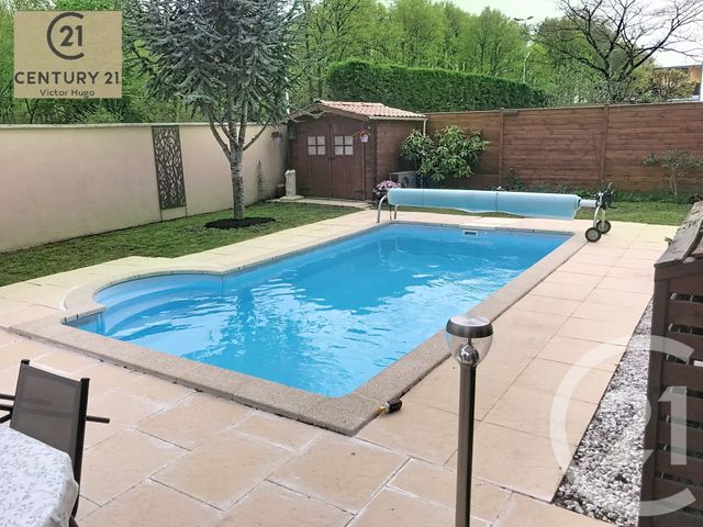 maison à vendre - 4 pièces - 106.51 m2 - LIMOGES - 87 - LIMOUSIN - Century 21 Victor Hugo