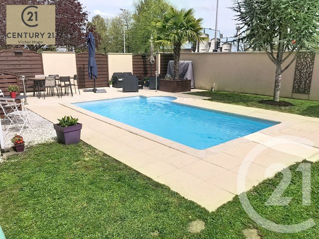 maison à vendre - 4 pièces - 106.51 m2 - LIMOGES - 87 - LIMOUSIN - Century 21 Victor Hugo