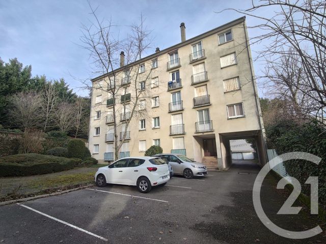Appartement F3 à vendre - 3 pièces - 55.6 m2 - LIMOGES - 87 - LIMOUSIN - Century 21 Victor Hugo